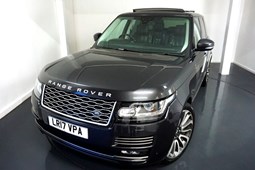 Land Rover Range Rover (13-21) 4.4 SDV8 Autobiography 4d Auto For Sale - Rix Motors, Warrington