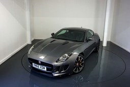 Jaguar F-Type Coupe (14 on) 3.0 Supercharged V6 2d Auto For Sale - Rix Motors, Warrington