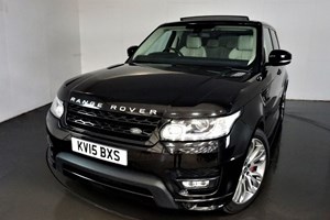 Land Rover Range Rover Sport (13-22) 3.0 SDV6 (306bhp) Autobiography Dynamic 5d Auto For Sale - Rix Motors, Warrington