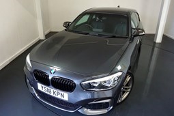 BMW 1-Series Hatchback (11-19) M140i Shadow Edition Sport Automatic 3d For Sale - Rix Motors, Warrington