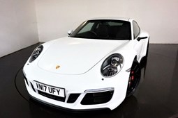 Porsche 911 Coupe (12-19) Carrera GTS PDK auto 2d For Sale - Rix Motors, Warrington