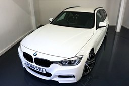 BMW 3-Series Touring (12-19) 320d M Sport (07/15-) 5d Step Auto For Sale - Rix Motors, Warrington