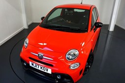 Abarth 595 Hatchback (12-24) Trofeo 1.4 Tjet 160hp 3d For Sale - Rix Motors, Warrington