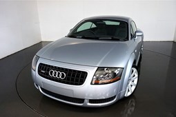 Audi TT Coupe (99-06) 1.8 T (190ps) 2d For Sale - Rix Motors, Warrington