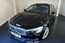 BMW 7-Series (15-22) 730d xDrive Exclusive auto 4d 4d For Sale - Rix Motors, Warrington