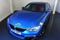 BMW 4-Series Gran Coupe (14-21) 430d M Sport (Professional Media) 5d Auto For Sale - Rix Motors, Warrington