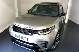 Land Rover Discovery SUV (17 on) HSE Luxury 3.0 Sd6 306hp auto 5d For Sale - Rix Motors, Warrington