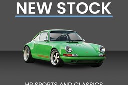 Porsche 911 Coupe (97-04) 911 (996) Turbo S 2d For Sale - Rix Motors, Warrington