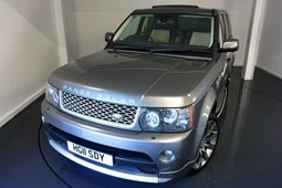 Land Rover Range Rover Sport (05-13) 3.0 TDV6 Autobiography Sport 5d CommandShift For Sale - Rix Motors, Warrington