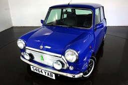 Rover Mini Saloon (88-01) Paul Smith LE 2d For Sale - Rix Motors, Warrington