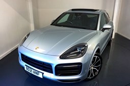 Porsche Cayenne SUV (18 on) E-Hybrid Tiptronic S auto 5d For Sale - Rix Motors, Warrington