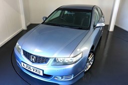 Honda Accord Saloon (03-08) 2.0 i-VTEC Type-S 4d For Sale - Rix Motors, Warrington