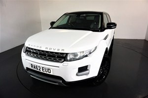 Land Rover Range Rover Evoque (11-19) 2.2 SD4 Pure (Tech Pack) Hatchback 5d Auto For Sale - Rix Motors, Warrington