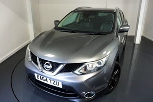 Nissan Qashqai (14-21) 1.2 DiG-T Tekna 5d For Sale - Rix Motors, Warrington