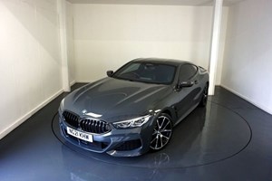 BMW 8-Series Coupe (19 on) 840i [333] sDrive M Sport 2dr Auto For Sale - Rix Motors, Warrington