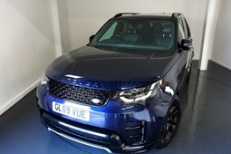 Land Rover Discovery SUV (17 on) Landmark 3.0 Sd6 306hp auto 5d For Sale - Rix Motors, Warrington