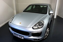 Porsche Cayenne (10-18) 3.0D Diesel (10/14-) 5d Tiptronic S For Sale - Rix Motors, Warrington