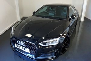 Audi A5 Coupe (16-24) S Line 2.0 TFSI 190PS 2d For Sale - Rix Motors, Warrington