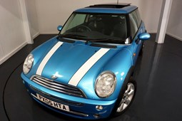 MINI Hatchback (01-06) 1.6 Cooper 3d (04) For Sale - Rix Motors, Warrington