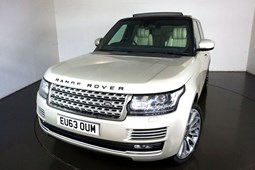 Land Rover Range Rover (13-21) 3.0 TDV6 Vogue SE 4d Auto For Sale - Rix Motors, Warrington