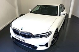 BMW 330e Hybrid (19 on) 330e Sport Automatic 4d For Sale - Rix Motors, Warrington