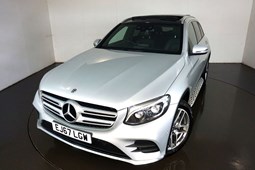 Mercedes-Benz GLC-Class (15-22) GLC 250d AMG Line Premium 5d Auto For Sale - Rix Motors, Warrington