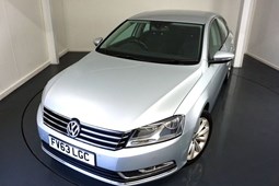 Volkswagen Passat Saloon (11-14) 2.0 TDI Bluemotion Tech Highline 4d For Sale - Rix Motors, Warrington