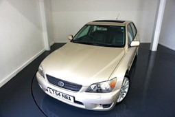 Lexus IS Saloon (99-05) 2.0 SE 4d Auto For Sale - Rix Motors, Warrington