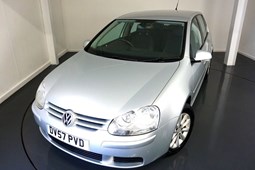 Volkswagen Golf Hatchback (04-08) 1.6 Match FSI 5d For Sale - Rix Motors, Warrington