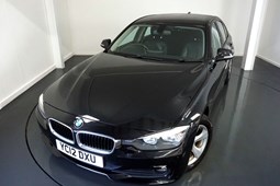 BMW 3-Series Saloon (12-19) 320d BluePerform EfficientDynamics 4d Step Auto For Sale - Rix Motors, Warrington