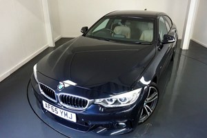 BMW 4-Series Gran Coupe (14-21) 435i M Sport (Professional Media) 5d Auto For Sale - Rix Motors, Warrington