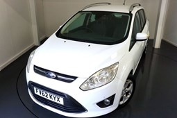 Ford Grand C-MAX (10-19) 1.6 TDCi Zetec 5d For Sale - Rix Motors, Warrington