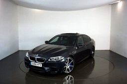 BMW 5-Series M5 (11-16) M5 (Competition Pack) 4d DCT For Sale - Rix Motors, Warrington