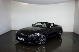 BMW Z4 Roadster (19 on) sDrive30i M Sport Sport Automatic 2d For Sale - Rix Motors, Warrington