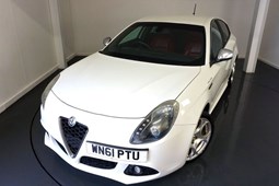 Alfa Romeo Giulietta (10-20) 1.4 TB MultiAir Veloce 5d TCT For Sale - Rix Motors, Warrington