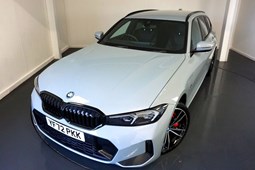 BMW 330e Hybrid (19 on) 330e M Sport 5dr Step Auto For Sale - Rix Motors, Warrington