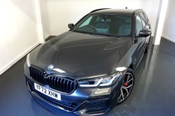 BMW 5-Series Touring (17-24) 530e M Sport 5dr Auto For Sale - Rix Motors, Warrington