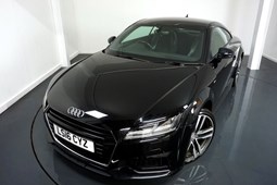 Audi TT Coupe (14-23) 2.0 TDI Ultra S Line 2d For Sale - Rix Motors, Warrington