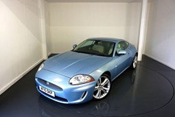 Jaguar XK Coupe (06-14) 5.0 V8 2d Auto For Sale - Rix Motors, Warrington