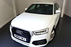 Audi Q3 (11-18) S Line Nav 1.4 TFSI (CoD) 150PS S Tronic auto 5d For Sale - Rix Motors, Warrington