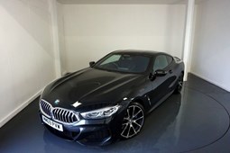 BMW 8-Series Coupe (19 on) 840i sDrive Sport Automatic 2d For Sale - Rix Motors, Warrington