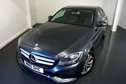 Mercedes-Benz C-Class Saloon (14-21) C220d SE 4d For Sale - Rix Motors, Warrington