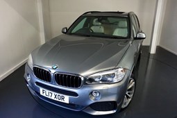 BMW X5 4x4 (13-18) xDrive30d M Sport 5d Auto For Sale - Rix Motors, Warrington