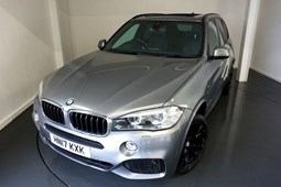 BMW X5 4x4 (13-18) xDrive30d M Sport (7 Seat) 5d Auto For Sale - Rix Motors, Warrington