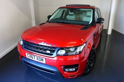 Land Rover Range Rover Sport (13-22) HSE Dynamic 3.0 Supercharged auto 5d For Sale - Rix Motors, Warrington