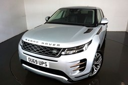 Land Rover Range Rover Evoque SUV (19 on) HSE R-Dynamic D180 auto 5d For Sale - Rix Motors, Warrington