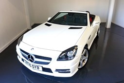 Mercedes-Benz SLK Roadster (11-16) 200 AMG Sport 2d Tip Auto For Sale - Rix Motors, Warrington