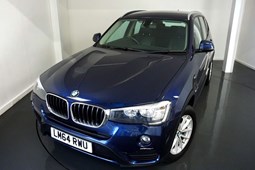 BMW X3 (11-17) sDrive18d SE (06/14-) 5d Step Auto For Sale - Rix Motors, Warrington