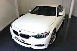 BMW 4-Series Gran Coupe (14-21) 420d (190bhp) M Sport (Professional Media) 5d Auto For Sale - Rix Motors, Warrington