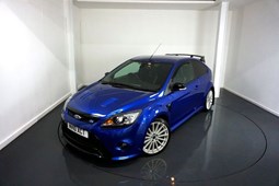 Ford Focus RS (09-10) 2.5 RS 3d For Sale - Rix Motors, Warrington